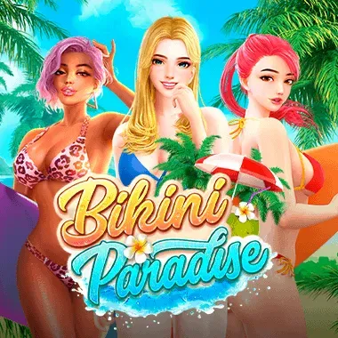 Bikini Paradise slot — PG Soft