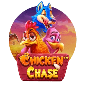 Chicken Chase slot — Play'n GO