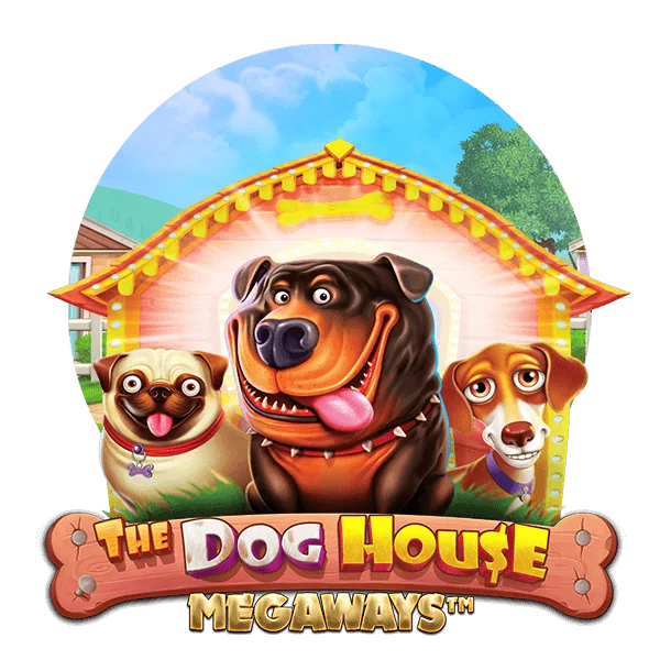 Dog House Megaways slot — Pragmatic