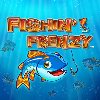 Fishin’ Frenzy slot — Blueprint