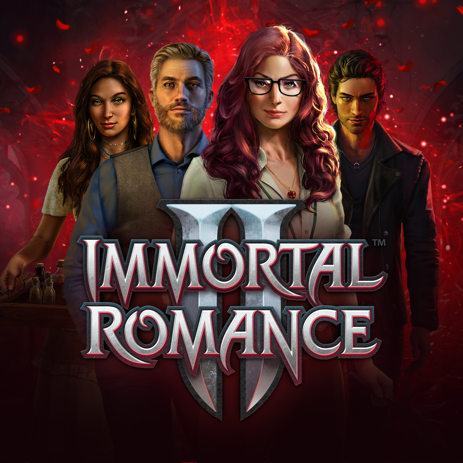 Immortal Romance slot — Microgaming