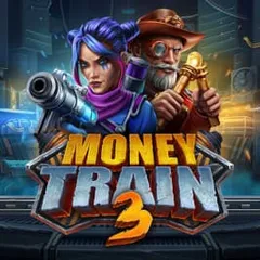 Money Train 3 slot — Relax